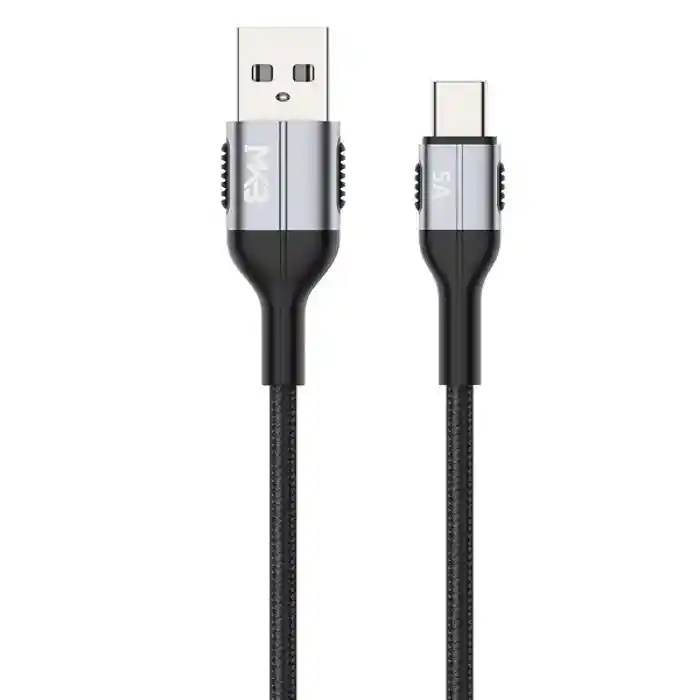 MKB UC5 Braided 5A USB TYPE-C Cable